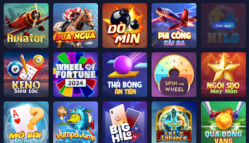 Các trò chơi Game nhanh được ưa chuộng nhất tại DA88