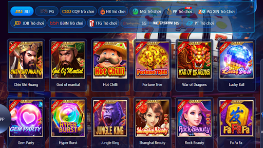 Khám phá sảnh game slot Da88 siêu thú vị