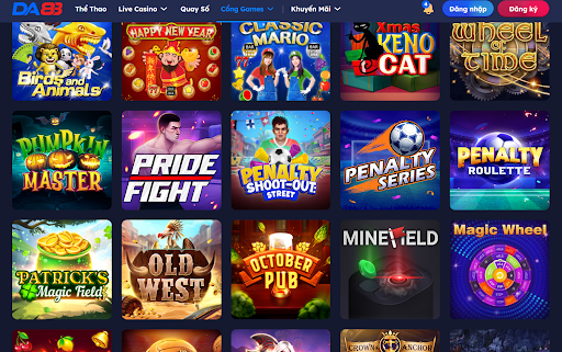 Kinh nghiệm hay khi chơi Game nhanh tại nhà cái DA88 mà người chơi chắc chắn nên biết