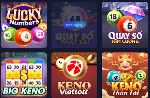 Quay Số Phát Tài tại nhà cái DA88
