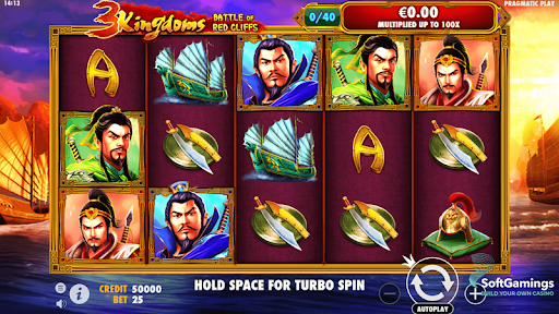 Tham gia cuộc chiến tam quốc với Three Kingdom