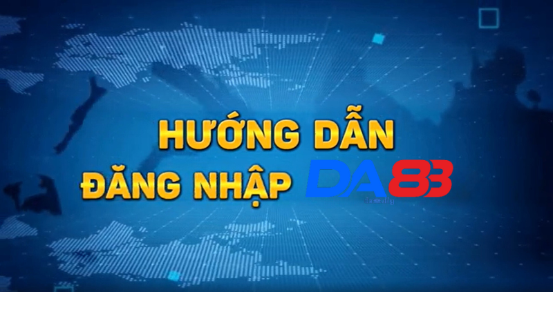 Hướng dẫn đăng nhập